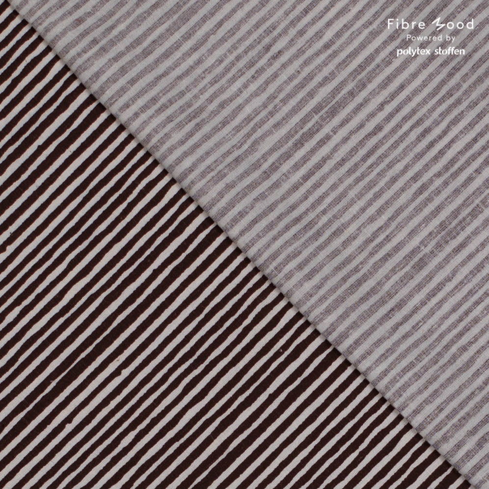 Leinen-Viskose